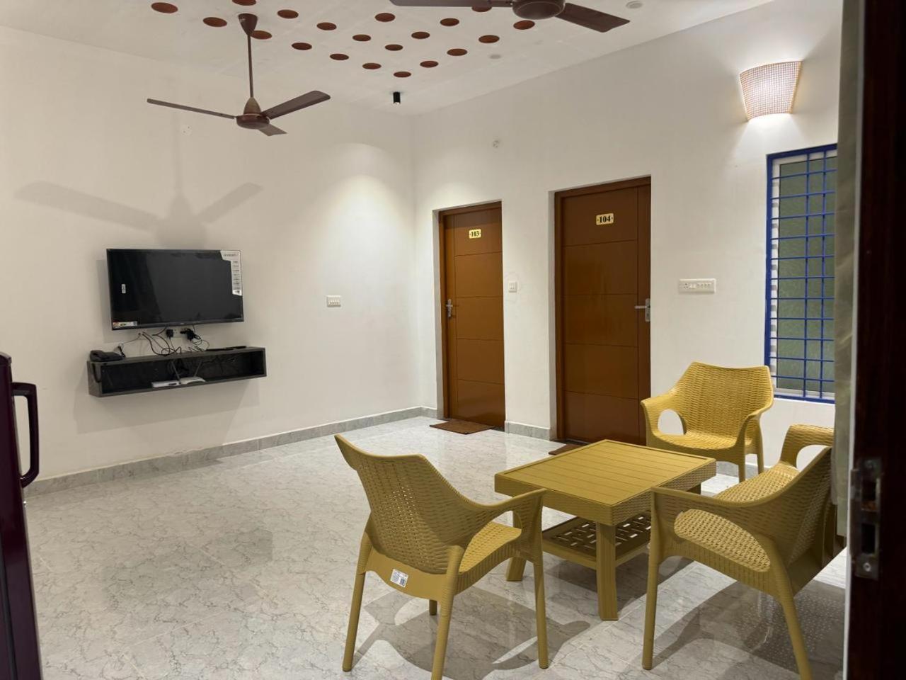 La Tamara Suite - Tie Hotels & Resorts Pondicherry Exterior photo