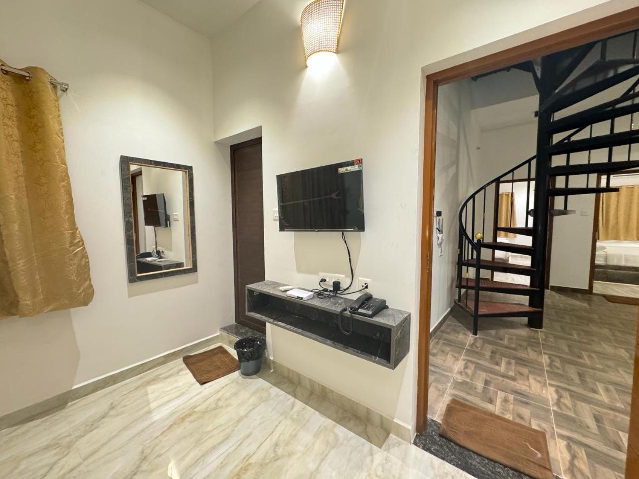 La Tamara Suite - Tie Hotels & Resorts Pondicherry Exterior photo