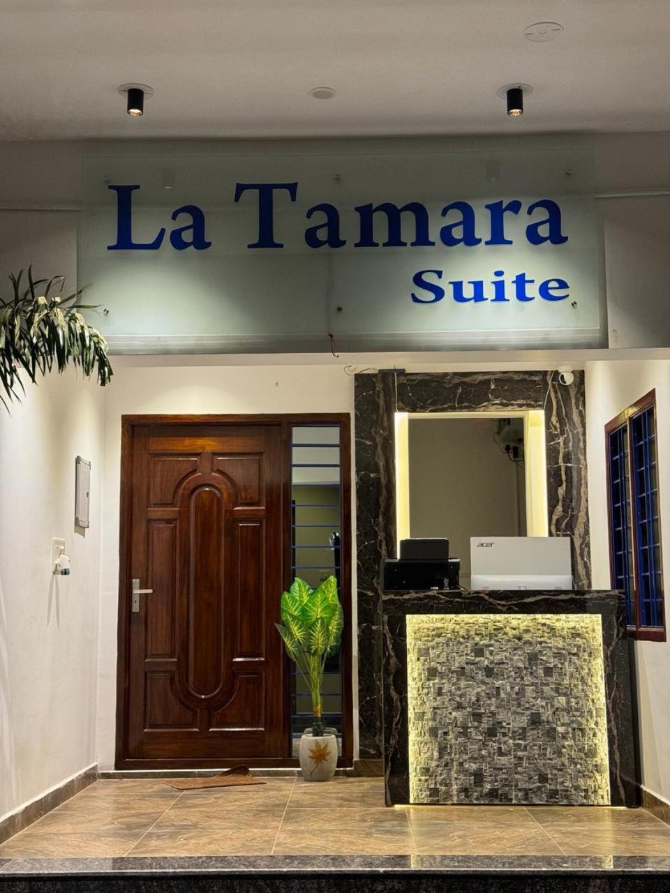 La Tamara Suite - Tie Hotels & Resorts Pondicherry Exterior photo