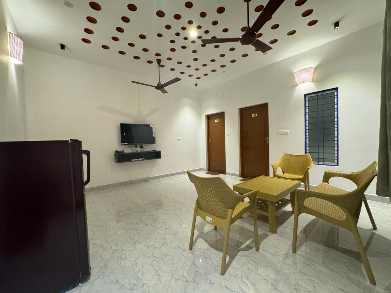 La Tamara Suite - Tie Hotels & Resorts Pondicherry Exterior photo