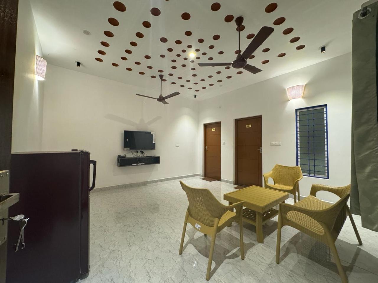 La Tamara Suite - Tie Hotels & Resorts Pondicherry Exterior photo