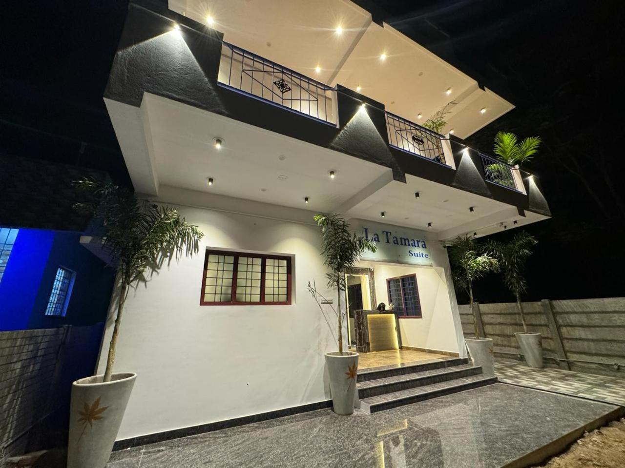 La Tamara Suite - Tie Hotels & Resorts Pondicherry Exterior photo