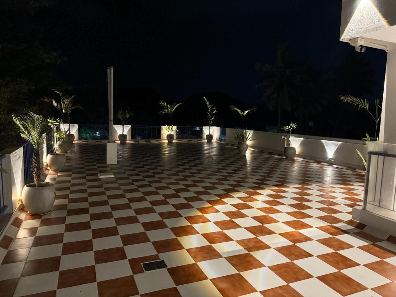 La Tamara Suite - Tie Hotels & Resorts Pondicherry Exterior photo