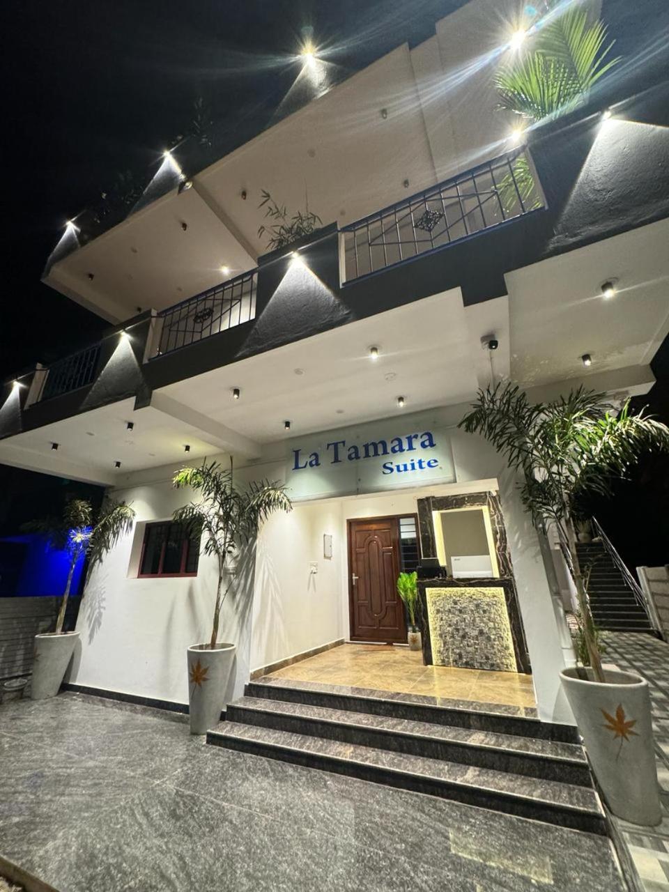 La Tamara Suite - Tie Hotels & Resorts Pondicherry Exterior photo