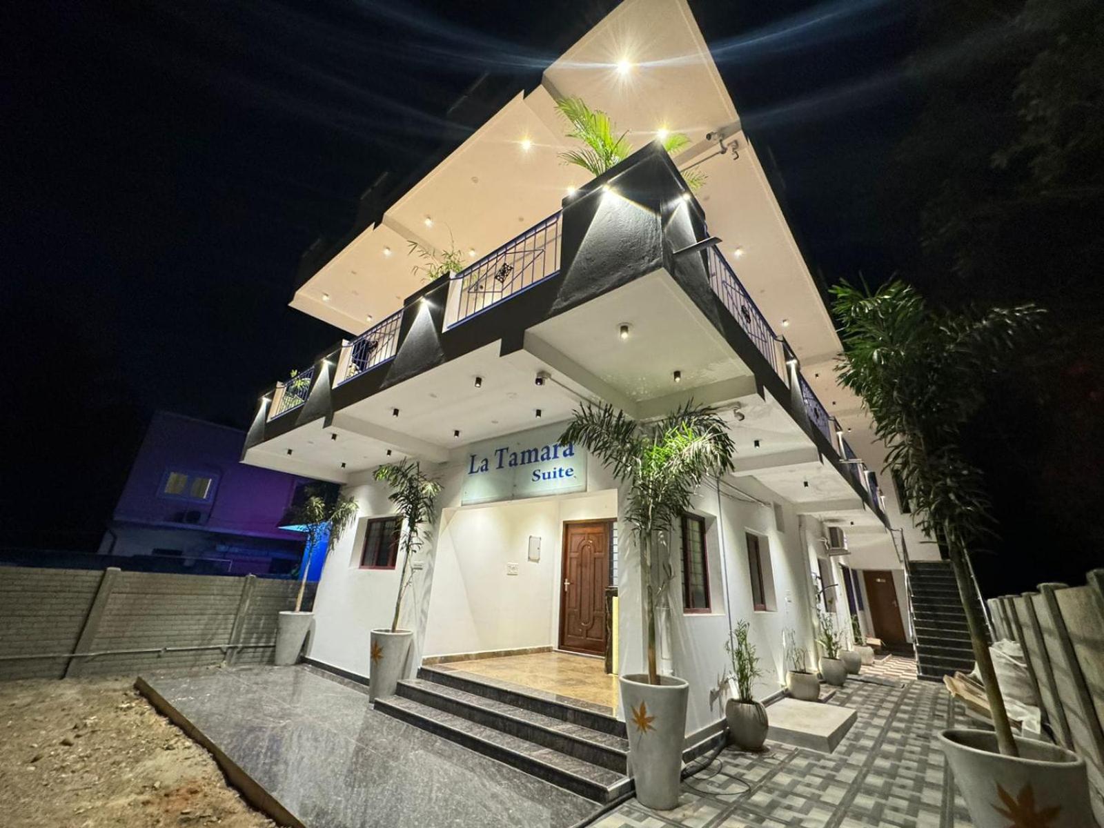 La Tamara Suite - Tie Hotels & Resorts Pondicherry Exterior photo