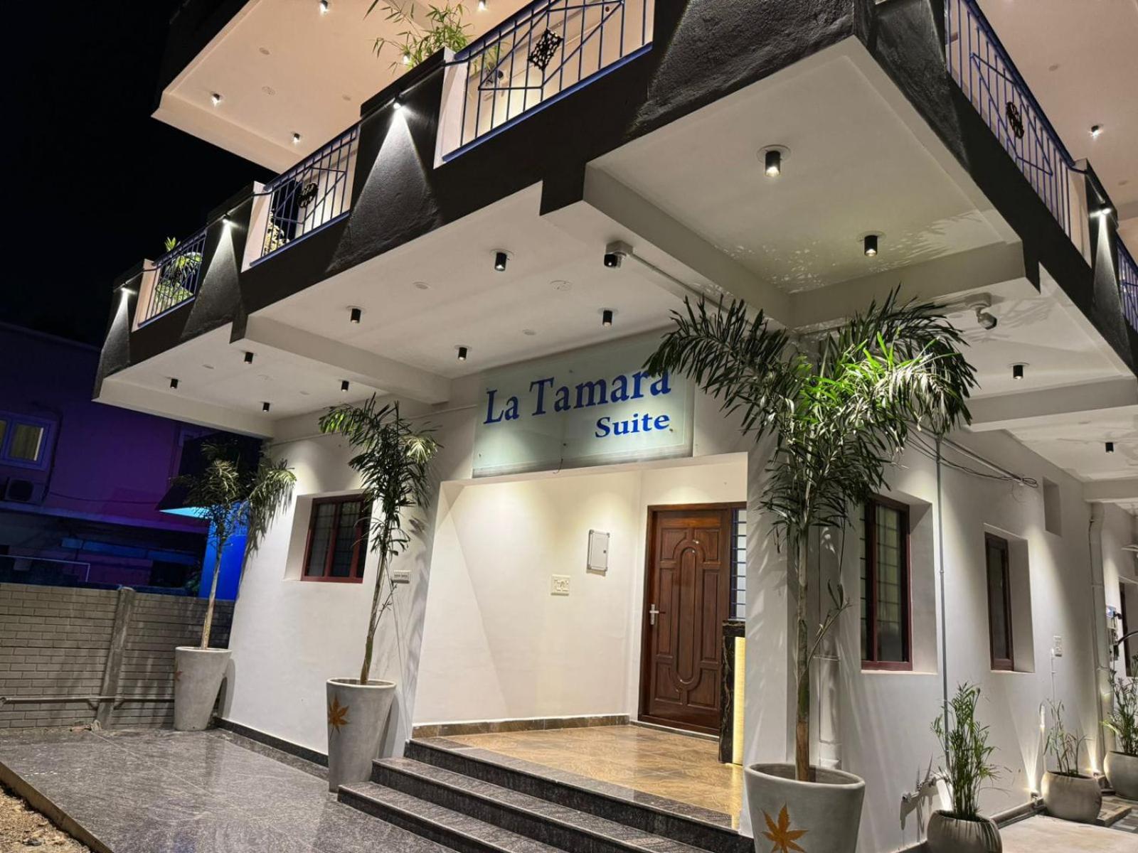 La Tamara Suite - Tie Hotels & Resorts Pondicherry Exterior photo